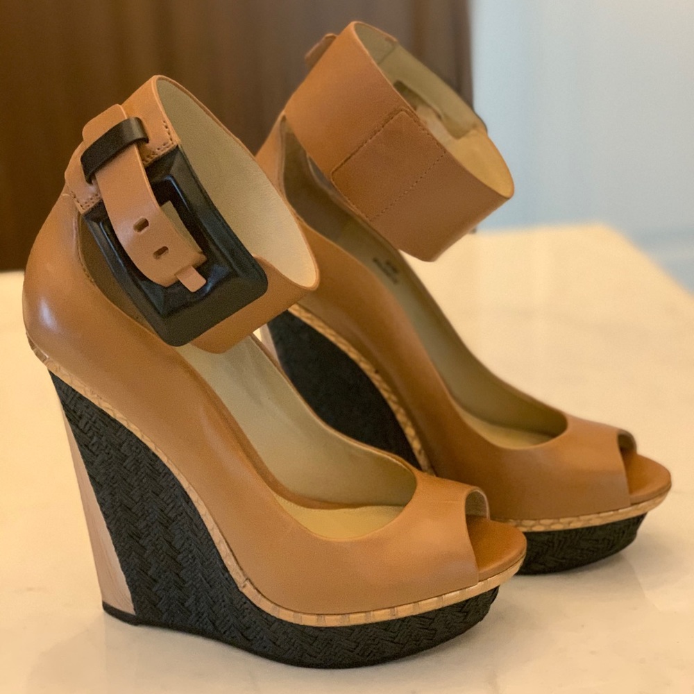 Platform Sandals